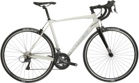 Велосипед Kross Vento 2.0 M 28 / KRVE2Z28X21M007367 (M, серый/серебристый) - 