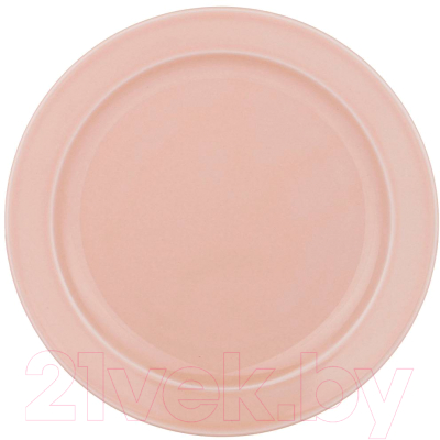 Набор тарелок Lefard Tint / 48-868-3 (4шт, розовый)