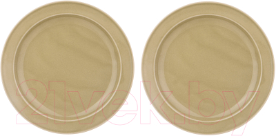 Набор тарелок Lefard Tint / 48-854-1 (фисташковый)