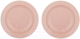 Набор суповых тарелок Lefard Tint / 48-872-1 (розовый) - 