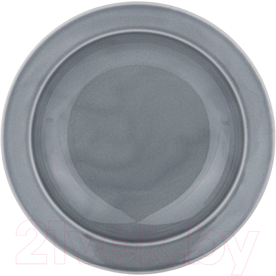 Набор суповых тарелок Lefard Tint / 48-910-1 (граффит)