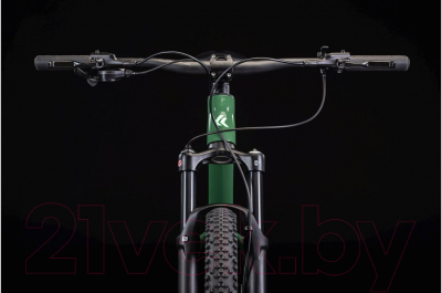 Велосипед Kross Level 5.0 M 29 / KRLV5Z29X18M007182 (L, зеленый)