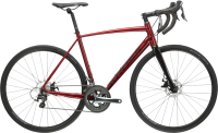 Велосипед Kross Vento DSC 4.0 M 28 / KRVD4Z28X23M004531 (XL, рубиновый/черный) - 