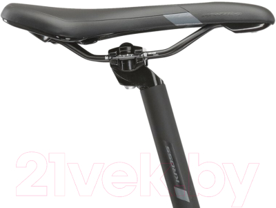Велосипед Kross Vento DSC 4.0 M 28 / KRVD4Z28X23M004531 (XL, рубиновый/черный)