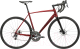 Велосипед Kross Vento DSC 4.0 M 28 / KRVD4Z28X23M004531 (XL, рубиновый/черный) - 