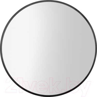 Зеркало Saniteco 1B10 55 (черный антрацит)