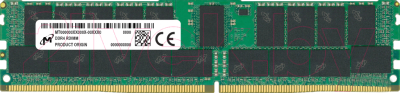 Оперативная память DDR4 Micron MTA36ASF4G72PZ-2G9E2