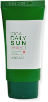 Крем солнцезащитный Lebelage Cica Daily Sun SPF50+ PA+++ (30мл) - 