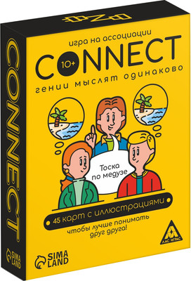 

Настольная игра, Connect / 7378958
