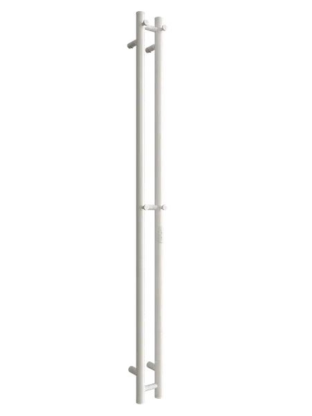 Купить Полотенцесушитель электрический Двин X-2 Neo 120x8 WH в Слуцке