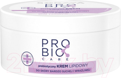 Крем для тела Soraya Probio Care Липидный для очень сухой и чувствительной кожи (200мл)