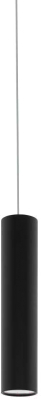 Потолочный светильник Eglo Tortoreto 62546 (черный)
