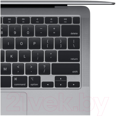 Ноутбук Apple MacBook Air A2337 M1 8 core 8Gb 256Gb / MGN63ZP/A (серый космос)