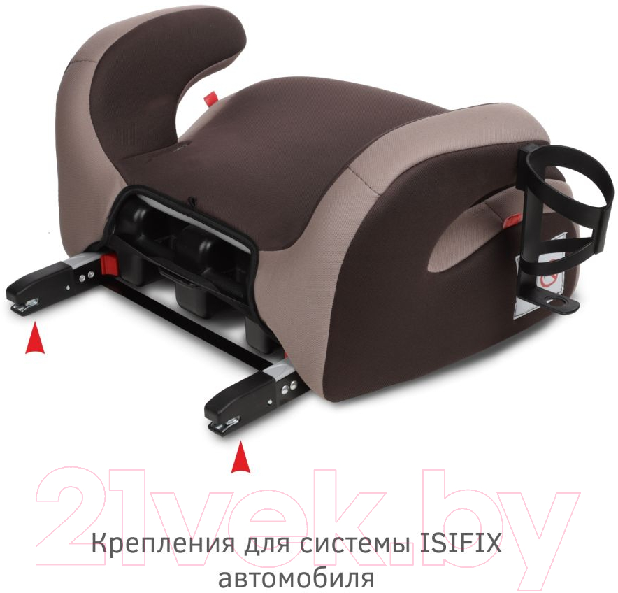 Автокресло Siger Fix Lux / KRES4000