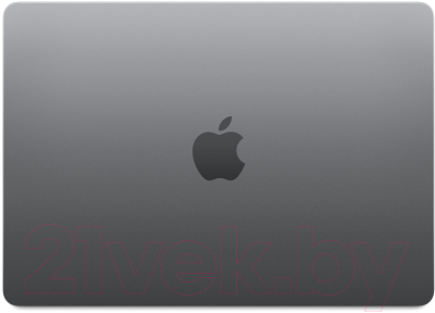 Ноутбук Apple MacBook Air A3113 M3 8 core 8Gb 256Gb / MRXN3JA/A (космос серый)