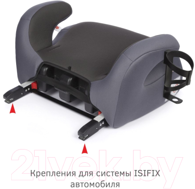 Бустер Siger Fix Lux / KRES3997 (маренго)