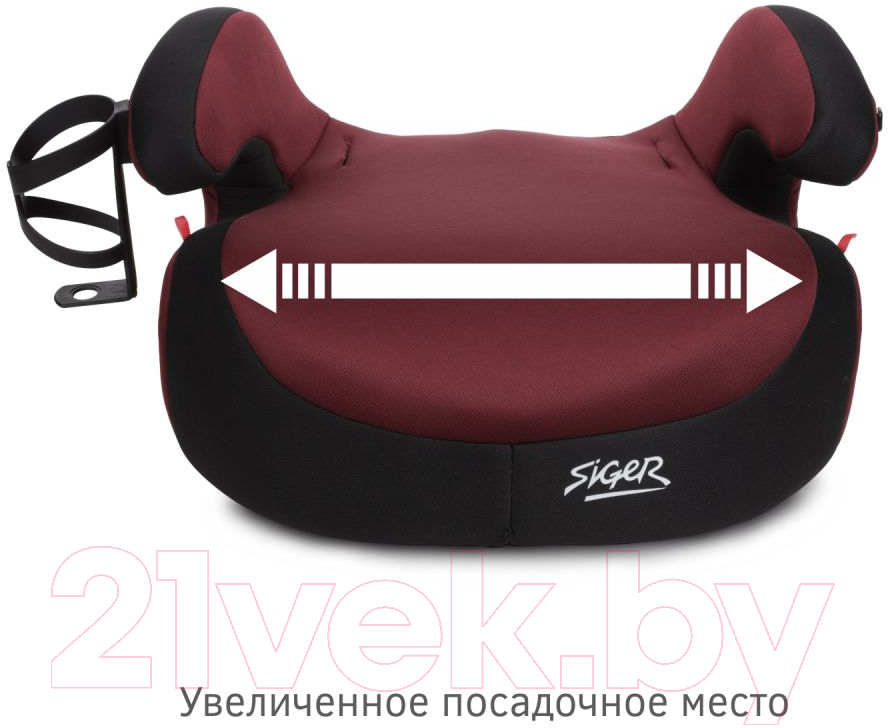 Бустер Siger Fix Lux / KRES3998