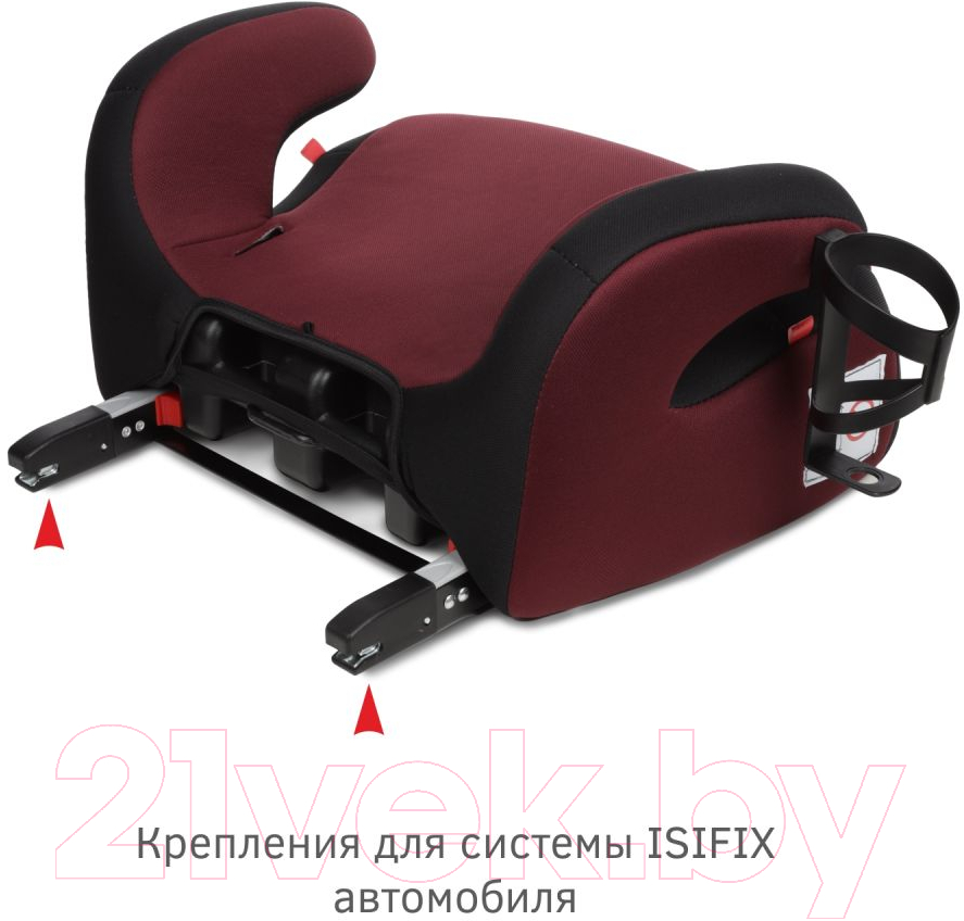 Бустер Siger Fix Lux / KRES3998