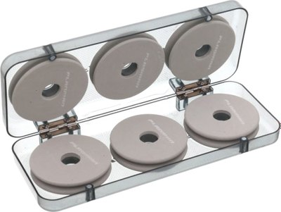 Поводочница Flagman Fishing Eva Rig Spools / DFY6 - 