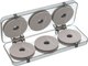 Поводочница Flagman Fishing Eva Rig Spools / DFY6 - 
