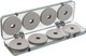 Поводочница Flagman Fishing Eva Rig Spools / DFY8 - 