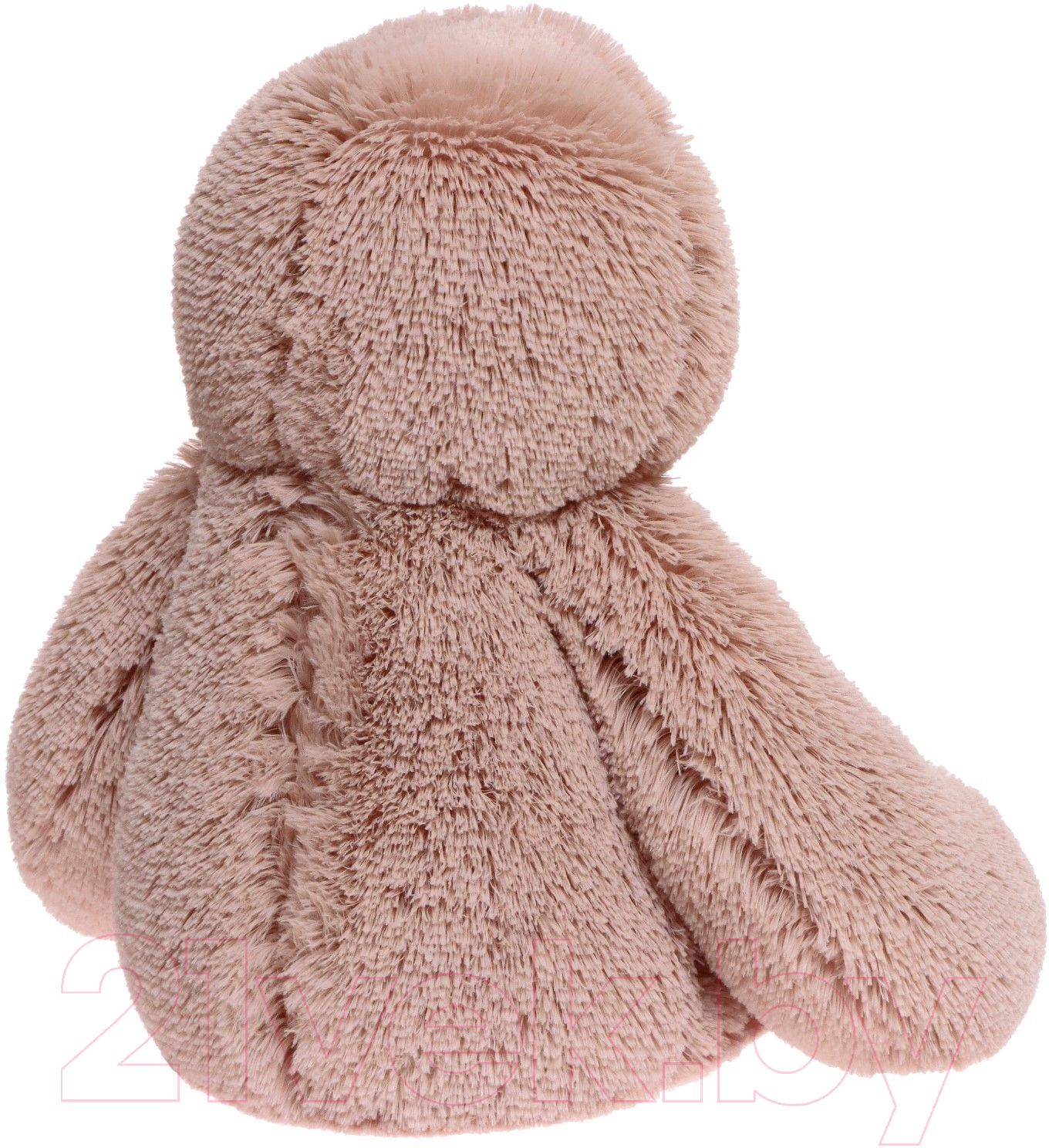 Мягкая игрушка Kult of toys Ленивец Луи / 9538796 (кофейный) — фото 3