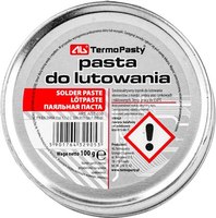 Флюс для пайки Lextool AG TermoPasty LX943 (100г) - 