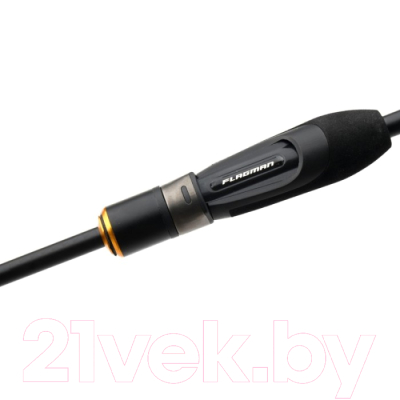 Удилище Flagman Fishing Blackfire 76M 2.29м тест 5-25г / B76M