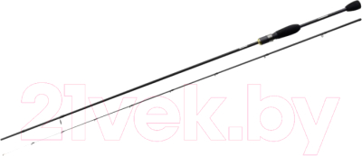 Удилище Flagman Fishing Blackfire Solid 70SUL 2.13м тест 0.5-5г / BS70SUL