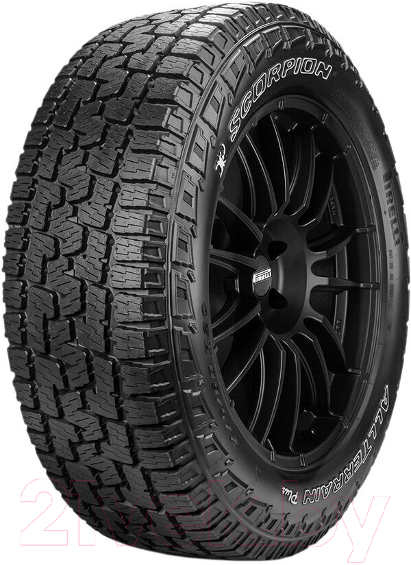 Всесезонная шина Pirelli Scorpion All Terrain Plus 265/65R18 114T