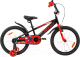Детский велосипед AIST Pluto 14 2024 (14, черный) - 