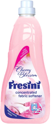 Кондиционер для белья Fresini Cherry Blossom (1.5л)