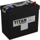 Автомобильный аккумулятор TITAN Asia Standart B24 430A R+ B00 (50 А/ч) - 