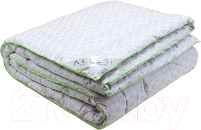 Одеяло Alleri Тик Демисезонное 175x210