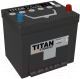 Автомобильный аккумулятор TITAN Asia Standart D26 620A R+ B01 (72 А/ч) - 