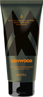 Крем для рук Estel Alpha Genwood Восстанавливающий (100мл) - 