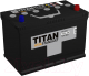 Автомобильный аккумулятор TITAN Asia Standart D31 750A R+ B01 (90 А/ч) - 