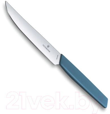 Нож Victorinox Swiss Modern 6.9006.122 (синий)