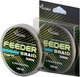 Леска плетеная Allvega Feeder Braid 0.18мм 150м / FBR18 (темно-оливковый) - 