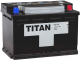 Автомобильный аккумулятор TITAN Standart L3 650A R+ (75 А/ч) - 