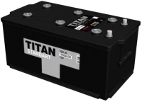 Автомобильный аккумулятор TITAN Standart 1250A L+ (220 А/ч) - 