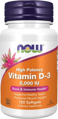 

Витамин, Foods Vitamin D-3 2000 IU