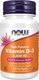 Витамин NOW Foods Vitamin D-3 2000 IU (120капсул) - 