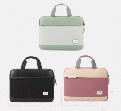 Изображение товара Сумка для ноутбука Tigernu T-L5239B 15.6" (черный)