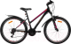 Велосипед AIST Quest W 26 2024 (16, черный) - 
