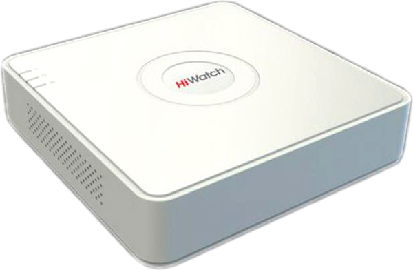 Видеорегистратор наблюдения HiWatch DS-H108GA