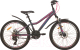 Велосипед AIST Rosy Junior 2.1 24 2024 (серый) - 