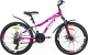Велосипед AIST Rosy Junior 2.1 24 2024 (розовый) - 