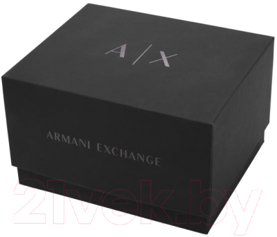 Часы наручные мужские Armani Exchange AX7154SET