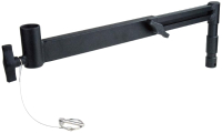 Держатель для студийного оборудования Kupo Junior Adjustable Offset Arm / KS-159 (черный) - 